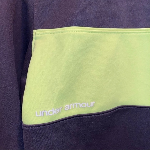 Under Armour Full Zip Up Jacket Women’s Size Small - Picture 8 of 12